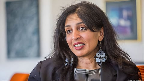 worlds richest Indian CEO : सत्या नडेला किंवा सुंदर पिचाई नव्हे; जयश्री उल्लाल ठरल्या सर्वात श्रीमंत भारतीय 'सीईओ'!