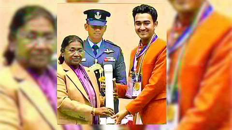 Prime Minister's National Children's Award