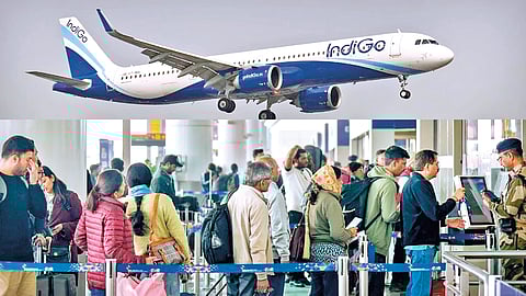 Indigo Airlines cancellations Case