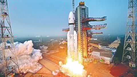 Bluebird Block-2 satellite