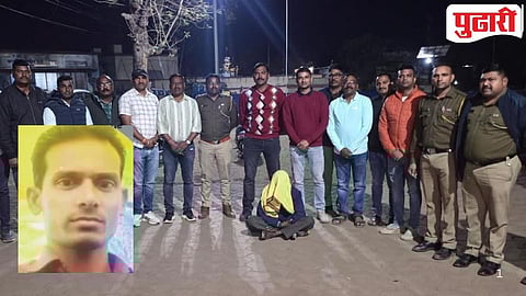 Dharani Harisal Road Murder