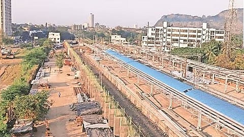 MMR infrastructure project