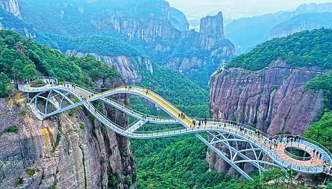 Glass Bridge