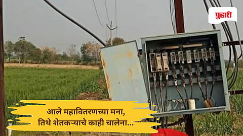 Agriculture transformer