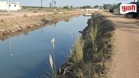 Nira Basin Water Storage