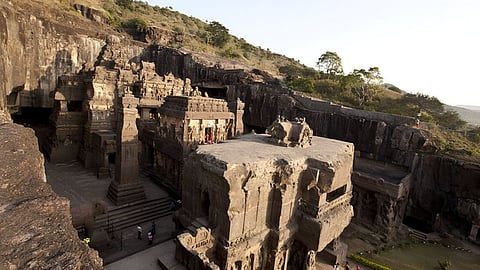 Ellora Caves