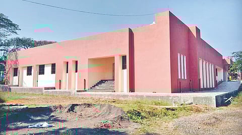 Wildlife Treatment Center