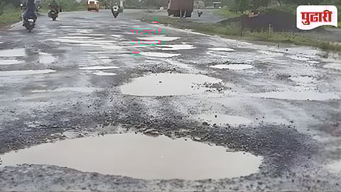 Goa Romeo Lane Demolition