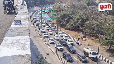 Lonavala Traffic Jam