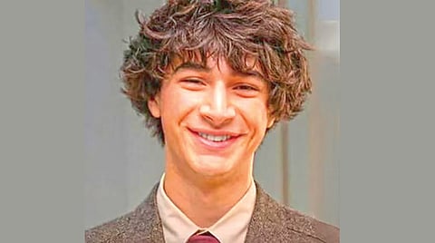 NASA Job Offer Student