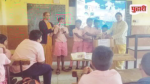 E-Waste Management School Program