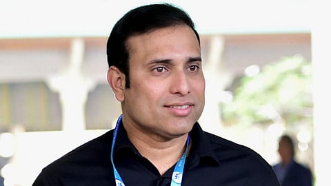 VVS Laxman : कसोटी प्रशिक्षकपदासाठी व्ही.व्ही.एस. लक्ष्मणला विचारणा?