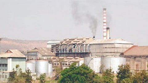 Kolhapur Sugar Mill