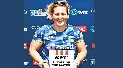 Fastest Fifty Women Cricket