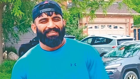 Pakistani Kabaddi Player Ban