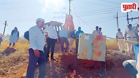 Illegal Water Pumping