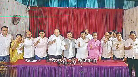 Kolhapur Municipal Corporation Election