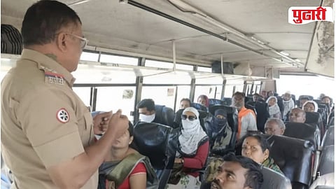 Washim Jewelry Theft Prevention