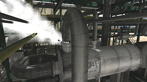 Mumbai Gas Leak Explosion