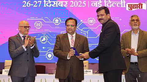 Union Home Minister Dakshata Padak