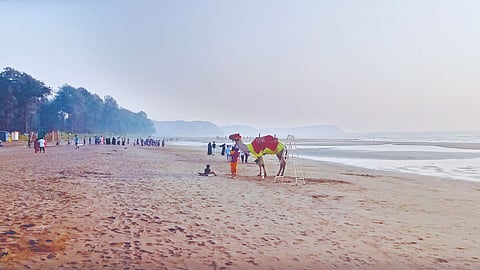 Ratnagiri Tourism