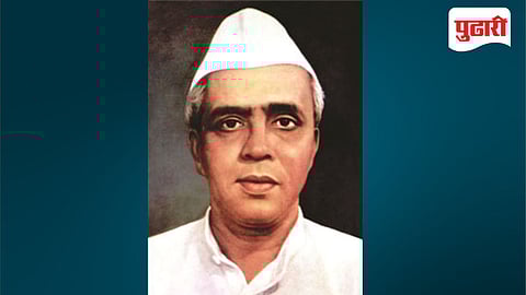 Labor leader G.D. Ambekar : कामगार नेते गं. द. आंबेकर