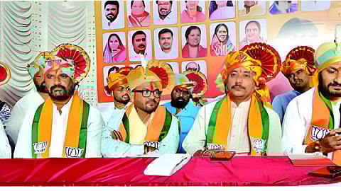 Tuljapur Political News