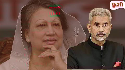 परराष्ट्र मंत्री एस. जयशंकर खालिदा झिया यांच्या शासकीय अंत्यसंस्काराला उपस्थित राहणार आहेत.