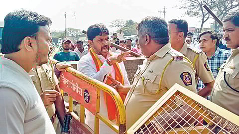 Ichalkaranji Municipal Elections