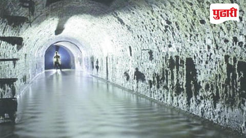 Mumbai Dam Water Supply