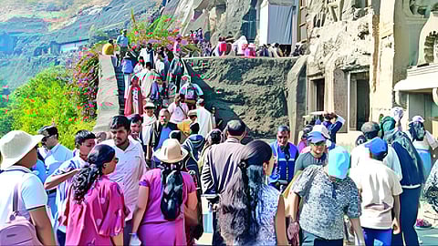 Ajanta Caves