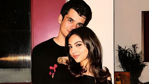 Priyanka Gandhi's son Engagement : प्रियंका गांधींच्या पुत्राचे लग्न ठरलं, जाणून घ्या कोण आहे अवीवा बेग?