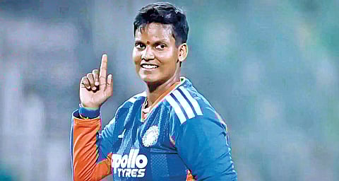 ICC Women's T20 Rankings