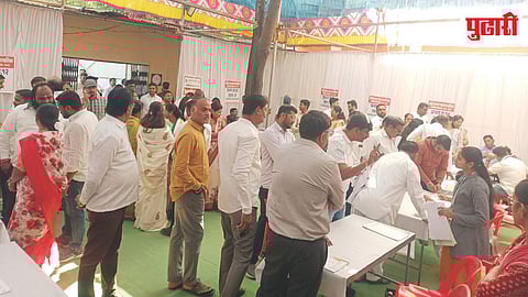 Municipal Election Training