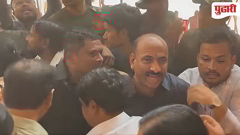 Solapur Municipal Election