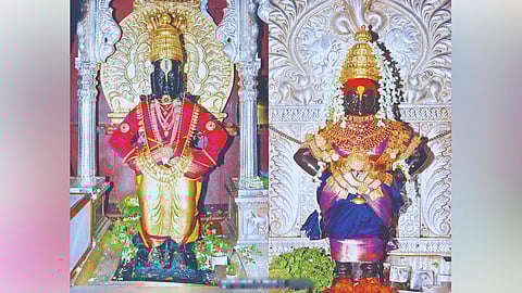 Pandharpur Vitthal Mandir