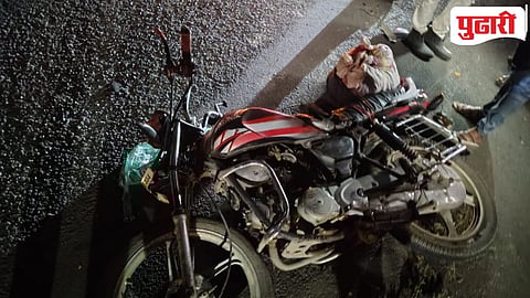 urna Chudawa Road Accident