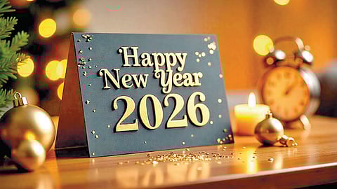 Thirty First celebration