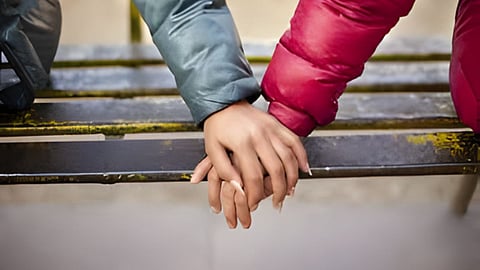 Fake identity love trap case