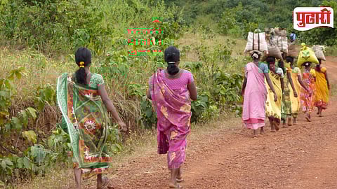 Tribal Women