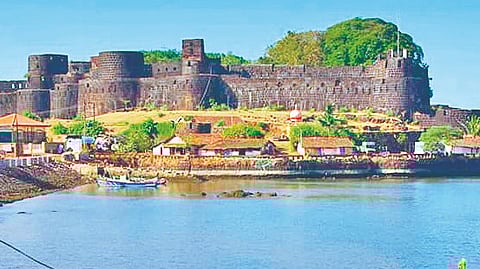 Vijaydurg Fort