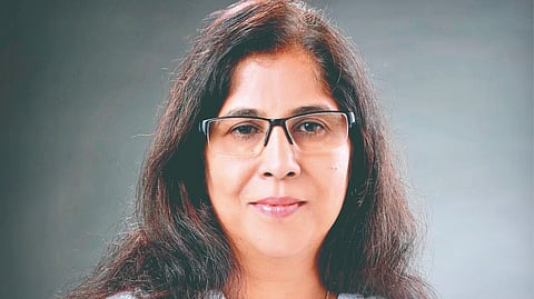 Dr. Padmarekha Jirge