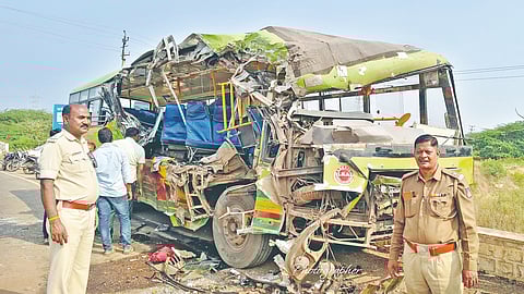 Belgaum Accident News