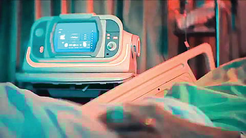 Self Driving Heart Machine