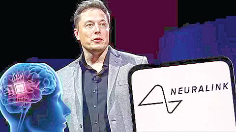 Neuralink chip production