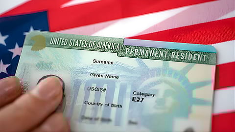 US Green Card : 'अमेरिकन ग्रीन कार्डसाठी आता केवळ 'विवाह' पुरेसा नाही'