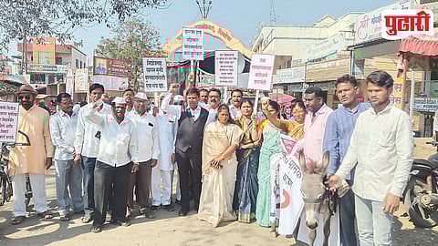 Liquor Ban Activists