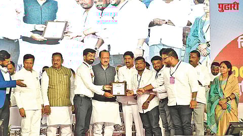 Ajit Pawar Beed development