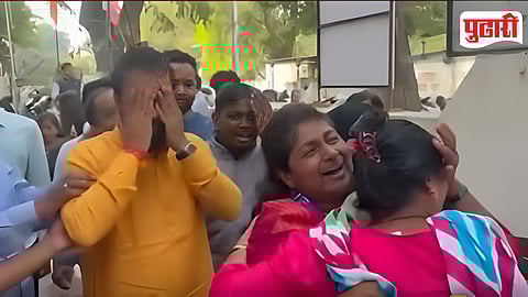 Puja More Election Withdrawal