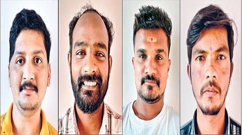 Ganeshotsav sound system case